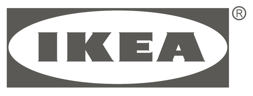 Logo-Tuch Kunde Ikea
