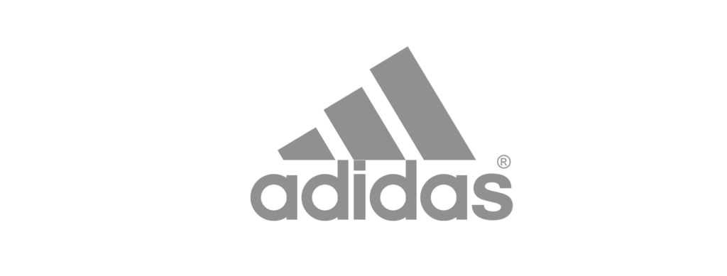Logo-Tuch Kunde Adidas