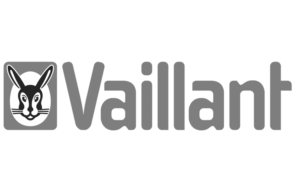 Logo-Tuch Kunde Vaillant